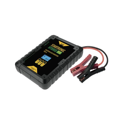 GYS Booster STARTRONIC Hybrid 950 Ampères 1 GYS Booster STARTRONIC Hybrid 950 Ampères