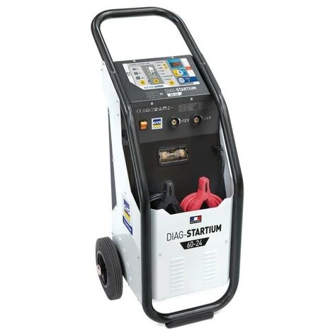 Booster/chargeur De Batterie 20-900/20-525Ah GYS 1 Booster/chargeur De Batterie 20-900/20-525Ah GYS