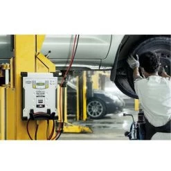 Chargeur De Batterie 12 Volts 20-1.200 Ah 5m GYS 6 Chargeur De Batterie 12 Volts 20-1.200 Ah 5m GYS -France GYS Soldes 2022 50057056 3