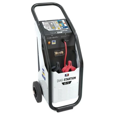 Booster/chargeur De Batterie 20-900Ah GYS 1 Booster/chargeur De Batterie 20-900Ah GYS