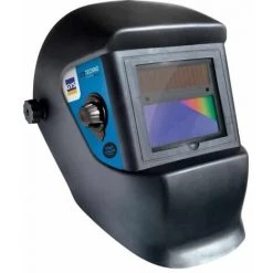 GYS Masque Soudeur LCD Techno 9/13 True Color - 065048 - Noir - Taille Unique