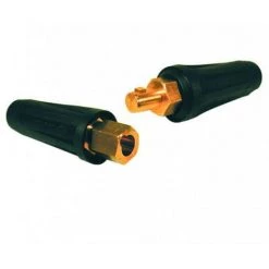 GYS Connecteur Mâle Et Femelle Pour Câbles - Ø Câble Mm²: 10 - 25