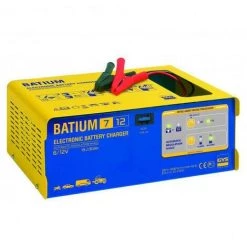 GYS Chargeur De Batterie BATIUM 7-12