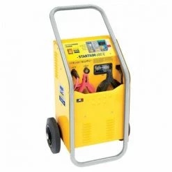 Chargeur / Démarreur De Batterie STARTIUM 680E GYS