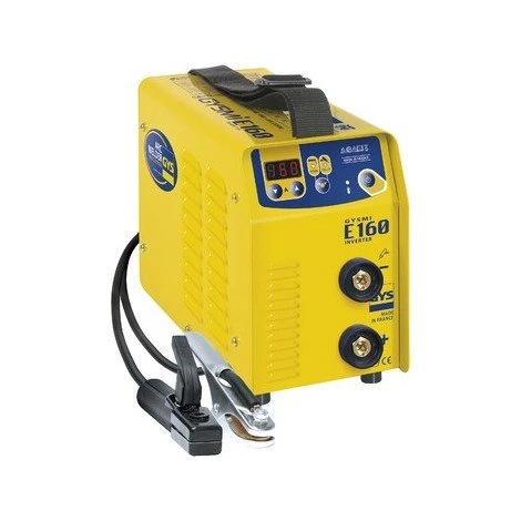 Pack Poste à Souder GYSMI E160 + Masque LCD TECHNO 9/13 GYS 031548 1 Pack Poste à Souder GYSMI E160 + Masque LCD TECHNO 9/13 GYS 031548