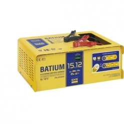 Chargeur De Batterie Batium 15-12 Gys