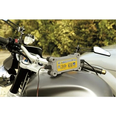 Chargeur De Batteries Gysflash 612 12 Volts 2 Chargeur De Batteries Gysflash 612 12 Volts – Image 2
