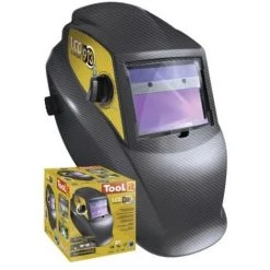 GYS Masque Soudeur LCD Expert 913 G CARBON