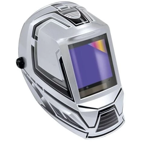 Masque Soudeur LCD GYSMATIC TRUE COLOR XXL 1 Masque Soudeur LCD GYSMATIC TRUE COLOR XXL