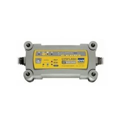 Gys - Chargeur De Batterie 6/12 V - GYSFLASH HERITAGE 6 A
