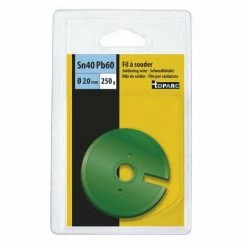 Bobine étain GYS 50% - Ø 1.5 Mm - 50g - 046641