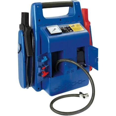 Gys - Démarreur Autonome 026322 GYSPACK AIR 12V 3en1 2 Gys - Démarreur Autonome 026322 GYSPACK AIR 12V 3en1 – Image 2