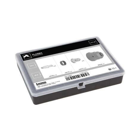 Coffret De Consommables Pour Torche Plasma TPT40 GYS 2 Coffret De Consommables Pour Torche Plasma TPT40 GYS – Image 2