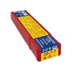 GYS 28 électrodes Inox Diamètre 3,2 - étui Plastique