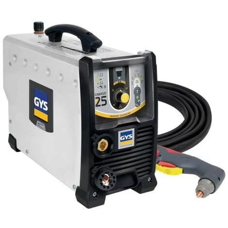 GYS Découpeur Plasma Easycut 25 - 065543 1 GYS Découpeur Plasma Easycut 25 - 065543