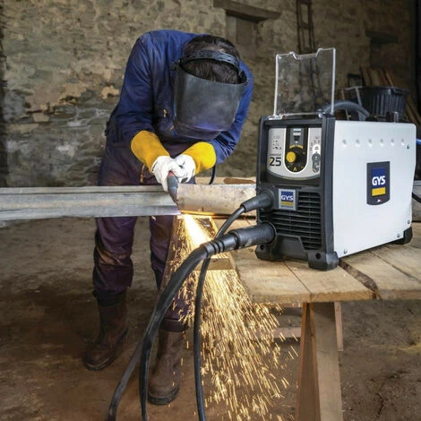 GYS Découpeur Plasma Easycut 25 - 065543 2 GYS Découpeur Plasma Easycut 25 - 065543 – Image 2