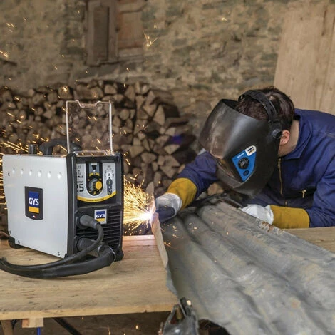 GYS Découpeur Plasma Easycut 25 - 065543 3 GYS Découpeur Plasma Easycut 25 - 065543 – Image 3