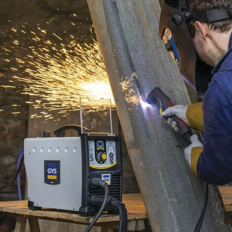 GYS Découpeur Plasma Easycut 25 - 065543 4 GYS Découpeur Plasma Easycut 25 - 065543 – Image 4