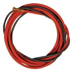 GYS Gaine Acier Mig/Mag Pour Fil De � 1 Et 1,2 Mm, Longueur 3 M