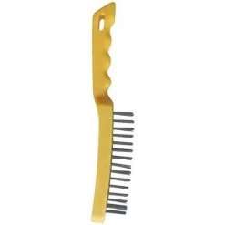 GYS Brosse De Soudage Inox 4 Rangs - 044258
