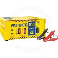 Chargeur Batterie Gys Wattmatic100 - 12V