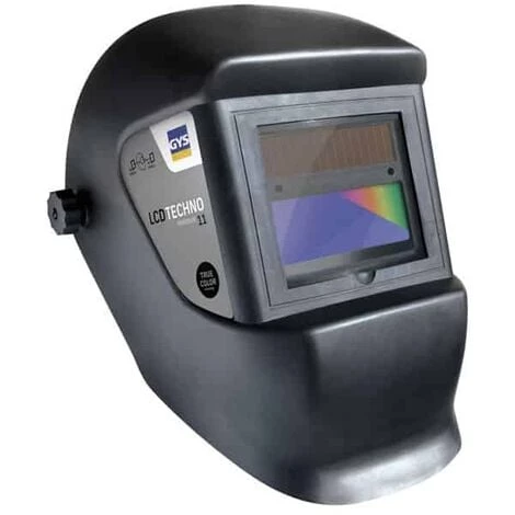 GYS Masque Lcd Techno 11 - 64997 - Noir - Taille Unique 1 GYS Masque Lcd Techno 11 - 64997 - Noir - Taille Unique