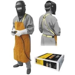 GYS Tablier De Soudure Professionnel Cuir - 045217