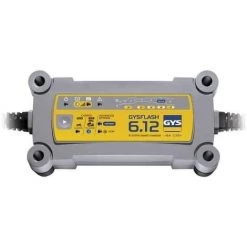 GYS Chargeur De Batteries Plomb 12V GYSFLASH 6.12 - 029378