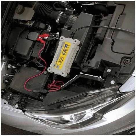 GYS Chargeur De Batteries Plomb 12V GYSFLASH 8.12 - 029385 2 GYS Chargeur De Batteries Plomb 12V GYSFLASH 8.12 - 029385 – Image 2