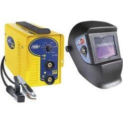 GYS Poste MMA Inverter GYSMI 200P + Masque LCD TECHNO 9/13 - 031579
