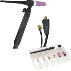 GYS Torche TIG à Valve SR17V Ø35/50 + Accessoires - 044401