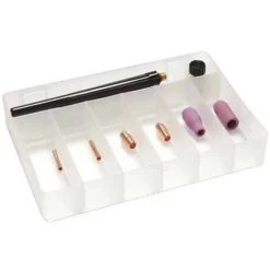 GYS Torche TIG à Valve SR17V Ø35/50 + Accessoires - 044401 -France GYS Soldes 2022 7373199 3