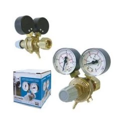 Détendeur Manomètre/débitmètre Gys 15L/min (fr) Sortie 12L