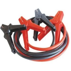 GYS Cable Dépannage Démarrage 500A 25mm² Longueur 3.5M