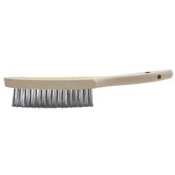 GYS Brosse D'angle Acier 3 Rangs - 044227
