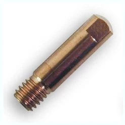 10 Tubes Contact Diam 0.8 (alu) Pour Torche MIG GYS