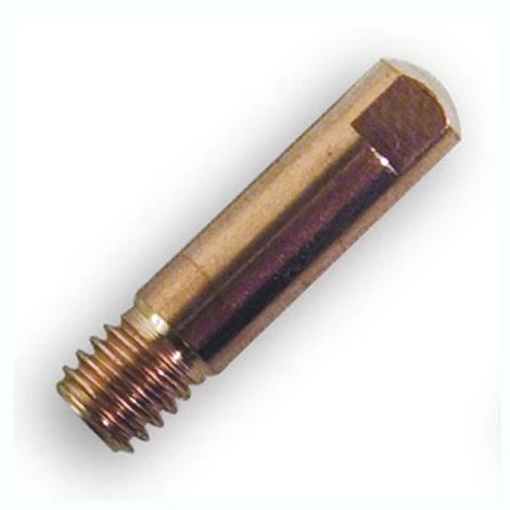 10 Tubes Contact Diam 0.8 (alu) Pour Torche MIG GYS 1 10 Tubes Contact Diam 0.8 (alu) Pour Torche MIG GYS